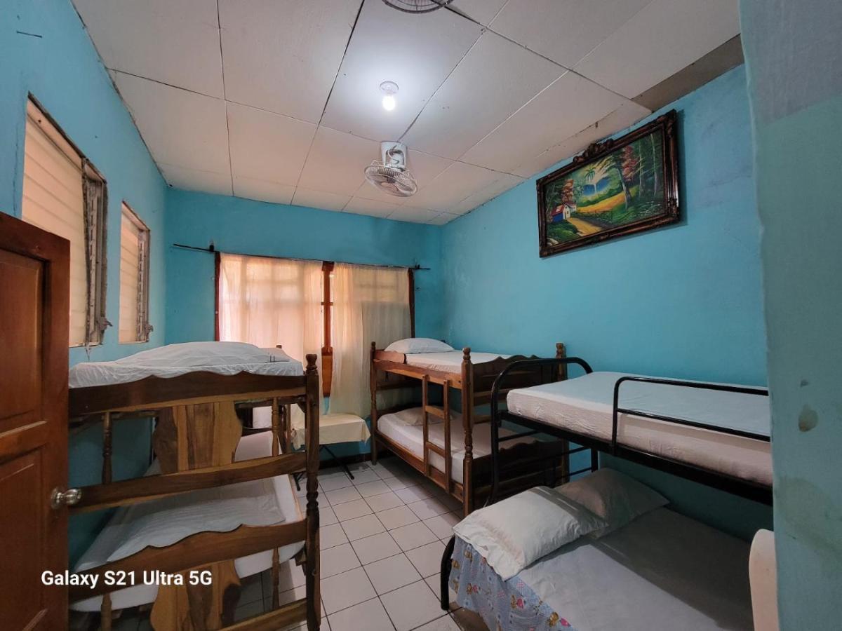 Hostel Rossy 南圣胡安 外观 照片