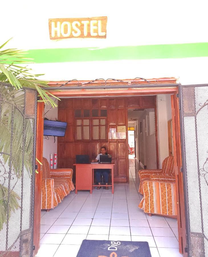 Hostel Rossy 南圣胡安 外观 照片