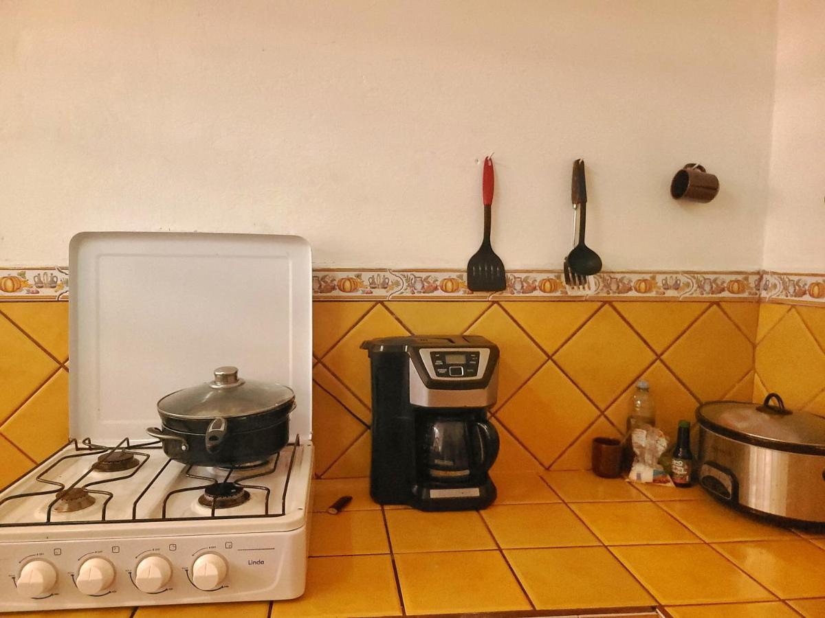 Hostel Rossy 南圣胡安 外观 照片