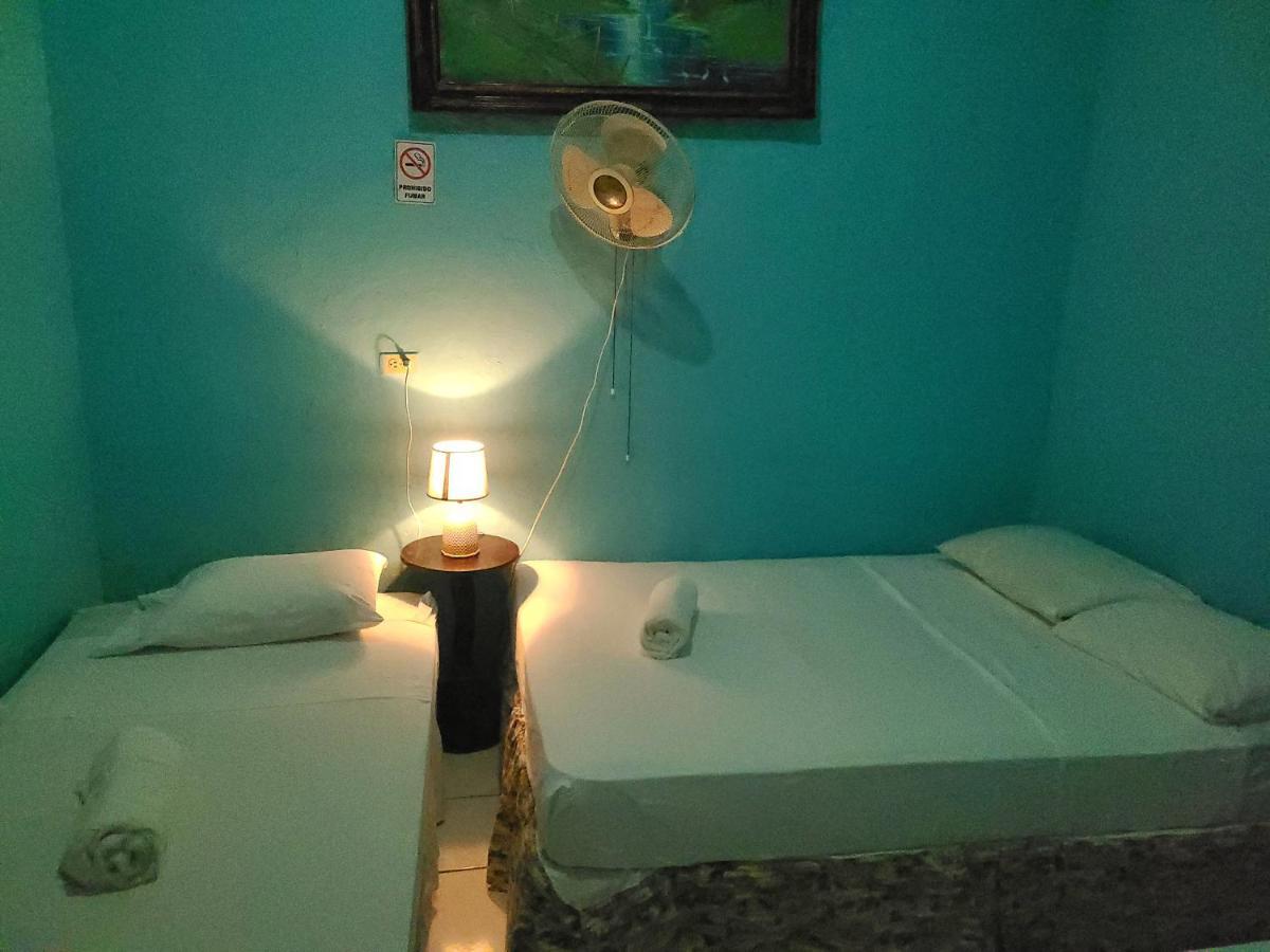 Hostel Rossy 南圣胡安 外观 照片