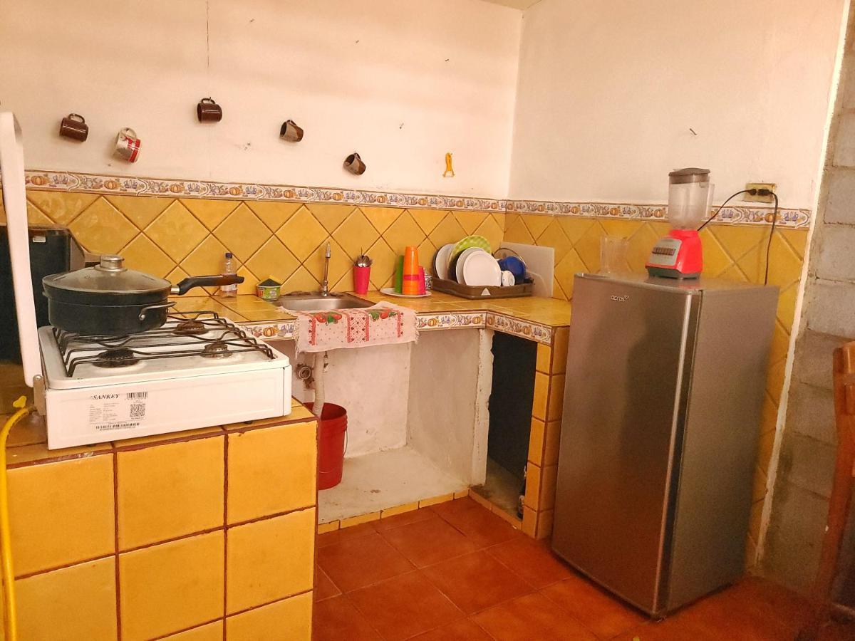Hostel Rossy 南圣胡安 外观 照片
