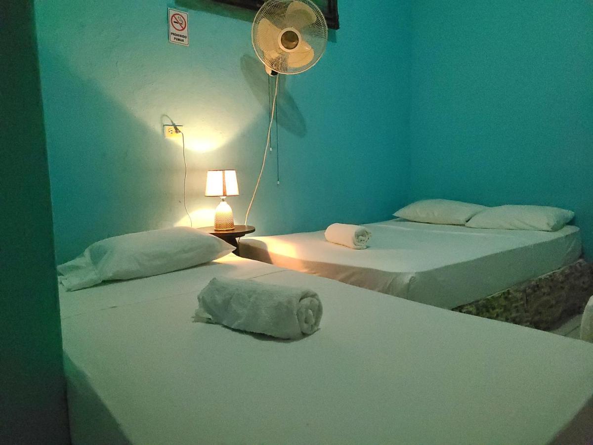 Hostel Rossy 南圣胡安 外观 照片