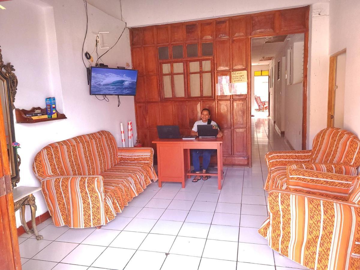 Hostel Rossy 南圣胡安 外观 照片