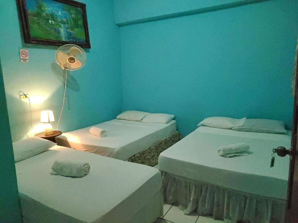 Hostel Rossy 南圣胡安 外观 照片