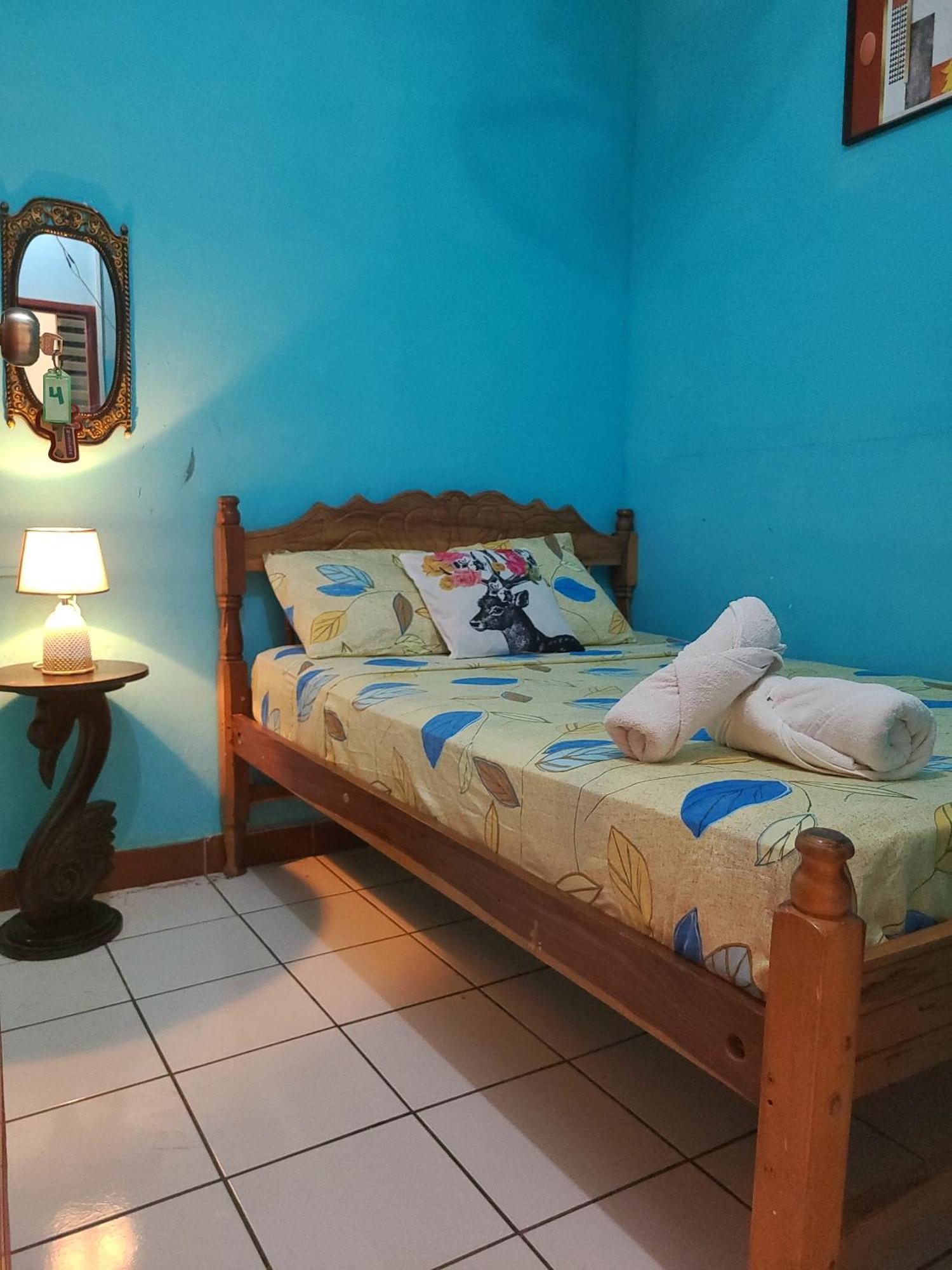 Hostel Rossy 南圣胡安 外观 照片