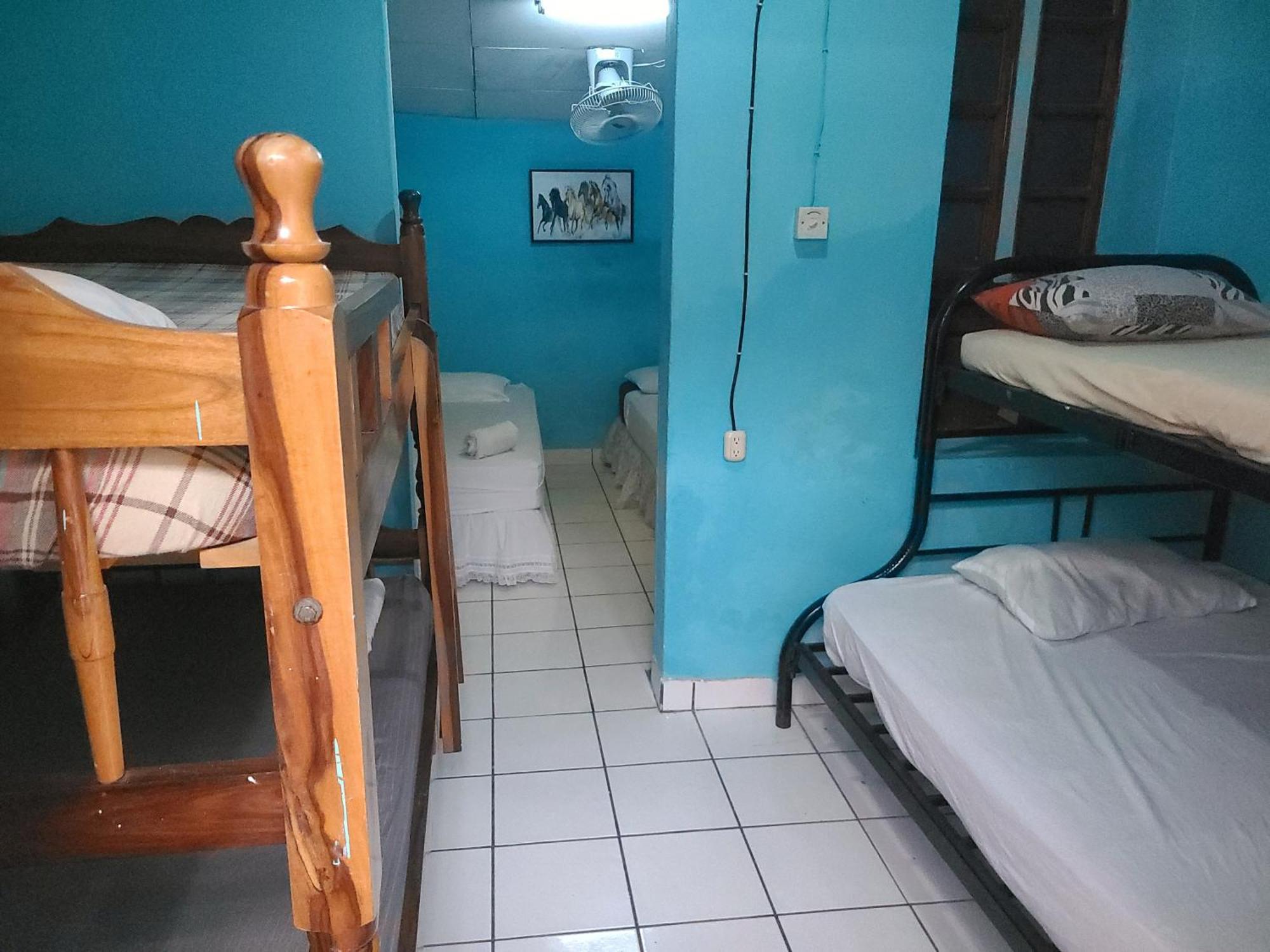 Hostel Rossy 南圣胡安 外观 照片